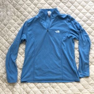 North Face Quarter Zip